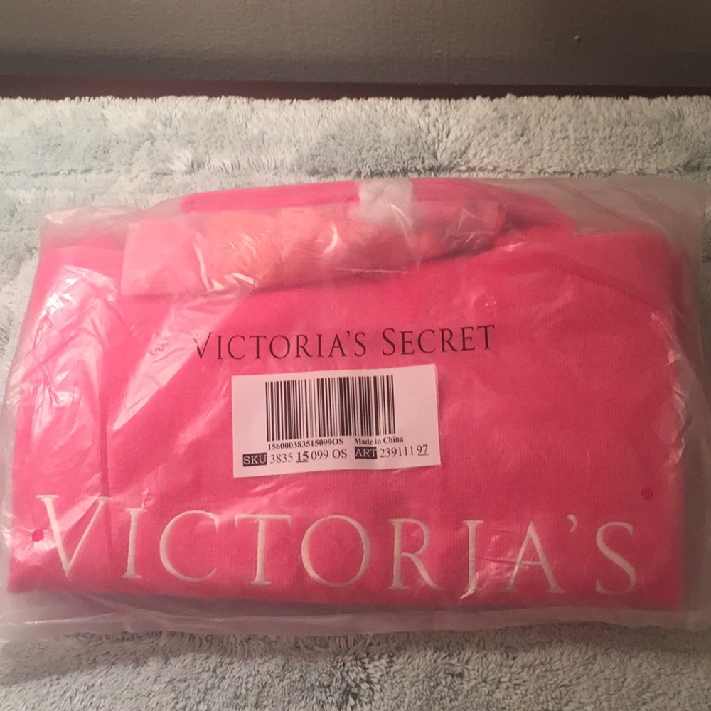 VICTORIA SECRET BEACH BAG